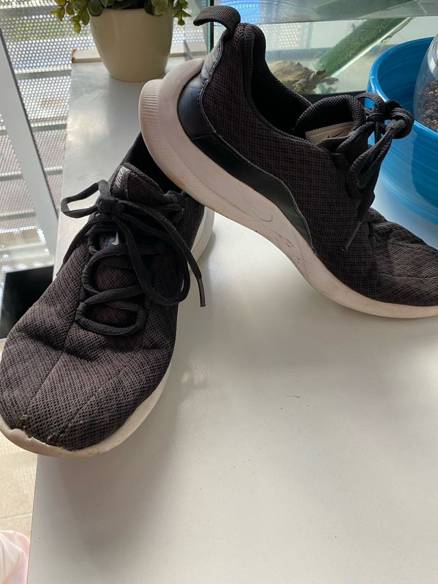 Deportivas Nike Negras