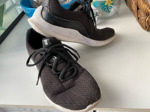 Deportivas Nike Negras