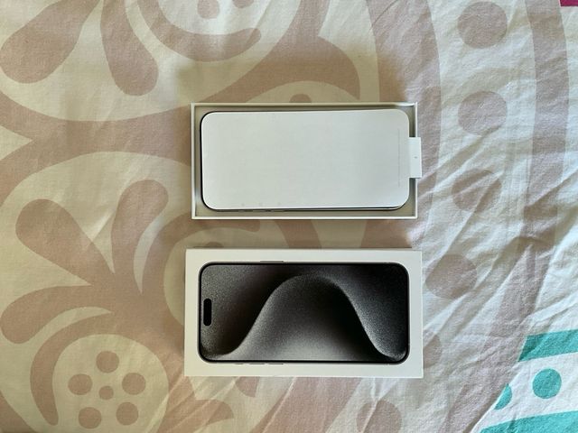 iPhone 15 Pro Max 256GB Blanco