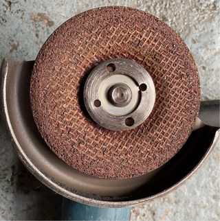 Mini amoladora Bosch GWS 10-125 Profesional