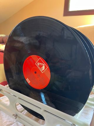 Servicio Limpieza Vinilos LP Ultrasonido VEVOR