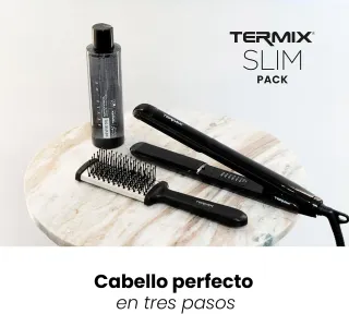Kit Lisciante Professionale TERMIX. Piastre per capelli.
