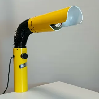 FLEXO 'TUBOS' DI E. ALBORS PER LAMSAR