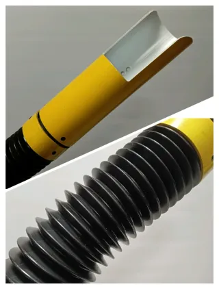 FLEXO 'TUBOS' DI E. ALBORS PER LAMSAR