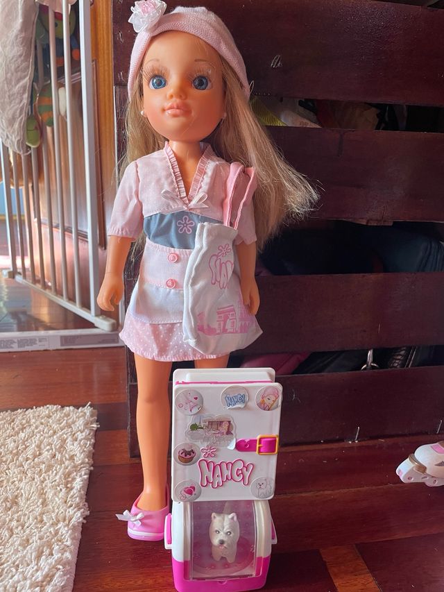 Nancy Avventura con Accessori