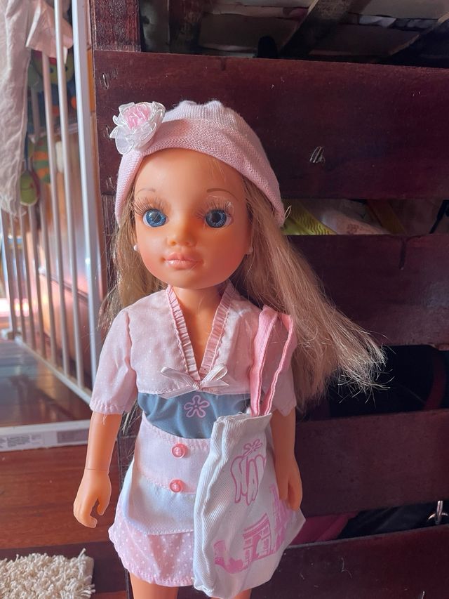 Nancy Avventura con Accessori