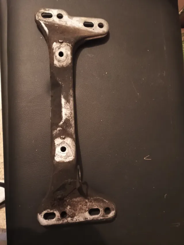 Soporte Caja BMW E36