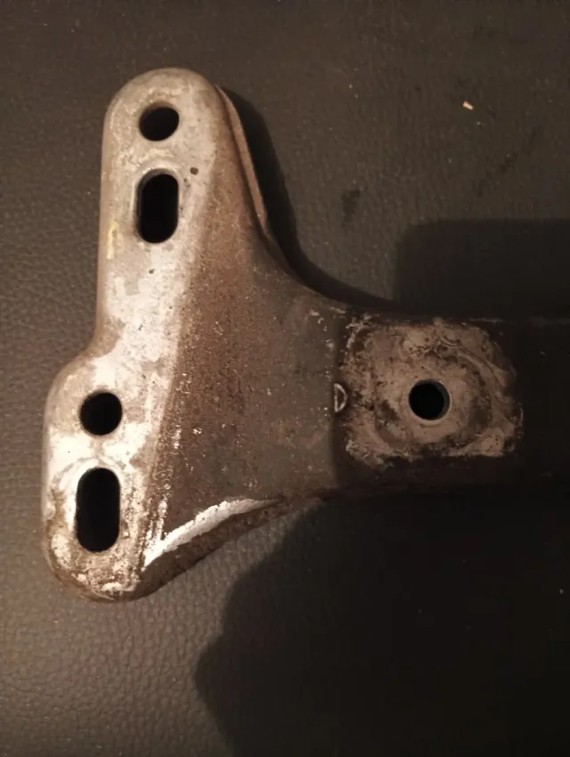 Soporte Caja BMW E36