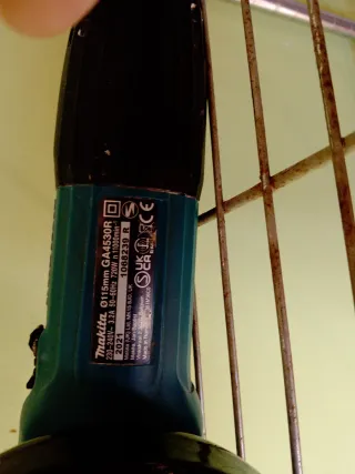 Radial Makita pequeña