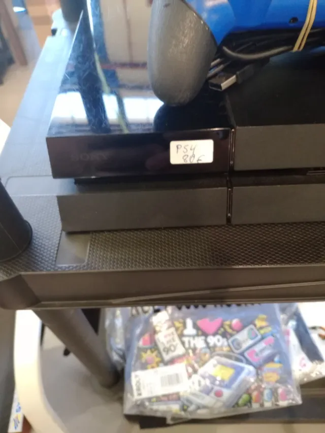 PS4 (Playstation 4) Azul