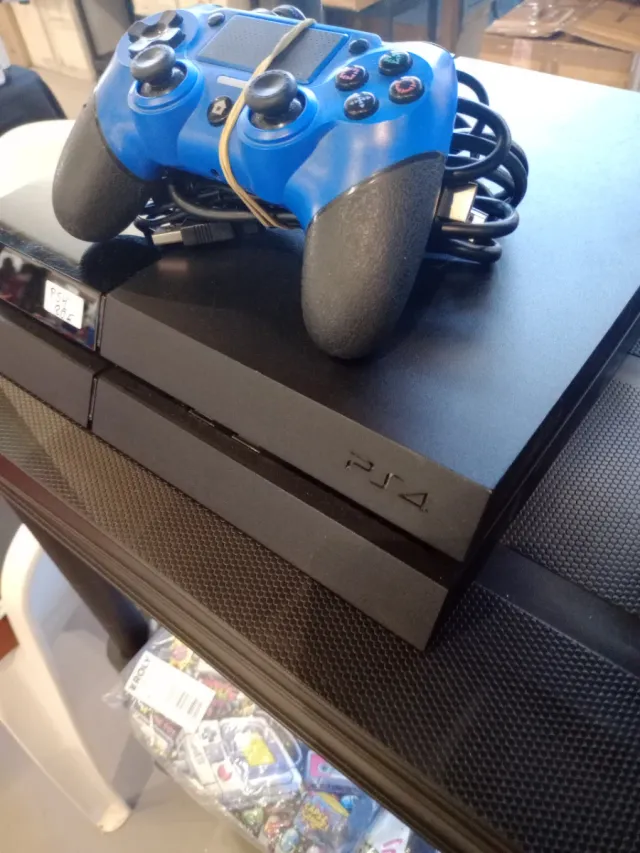 PS4 (Playstation 4) Azul