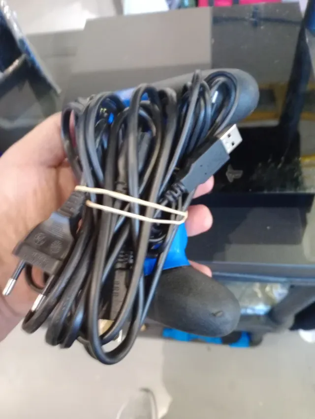 PS4 (Playstation 4) Azul