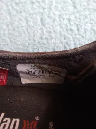 Zapatos de piel marrones