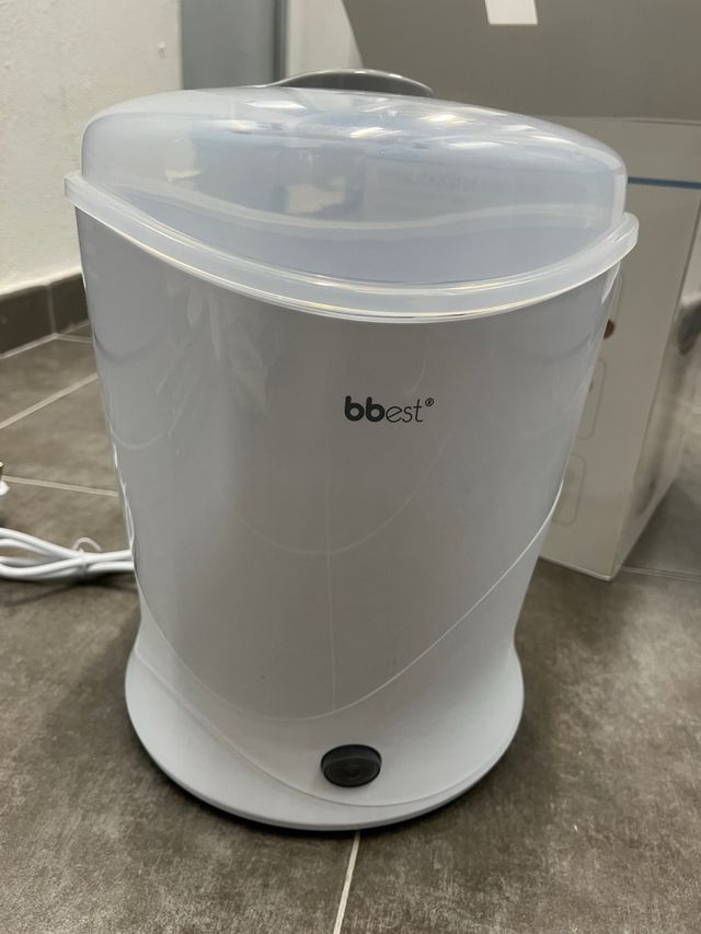 Esterilizador de biberones bbest