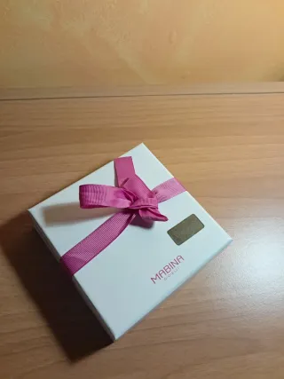 Mabina Gioielli Bracciale e Collana Cuori Oro Rosa