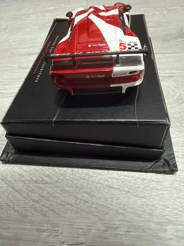 Scalextric TecniToys Porsche 911 GTI 5º Aniversari
