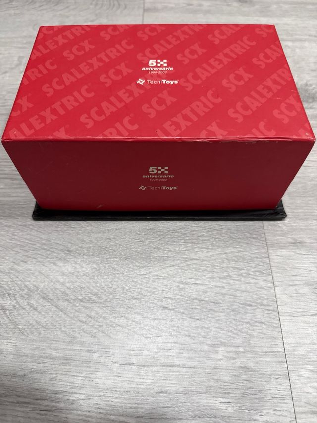 Scalextric TecniToys Porsche 911 GTI 5º Aniversari