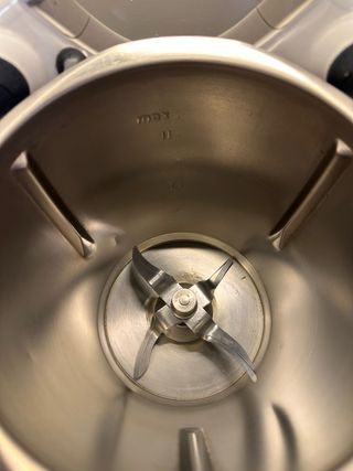 Thermomix TM5 con accesorios