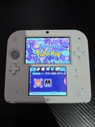 Nintendo 2DS + 40 juegos