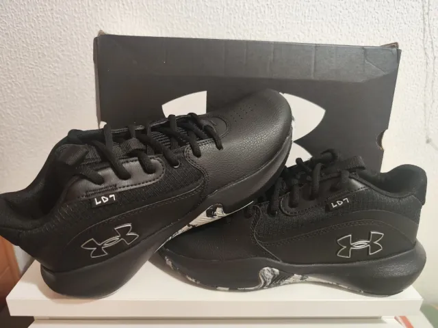 Zapatillas Under Armour LD7 Competición