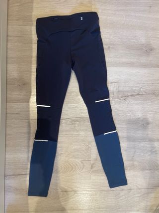 Mallas deportivas azules Talla M