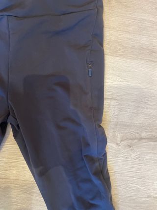 Mallas deportivas azules Talla M