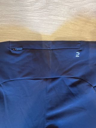 Mallas deportivas azules Talla M