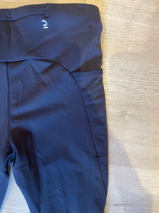 Mallas deportivas azules Talla M