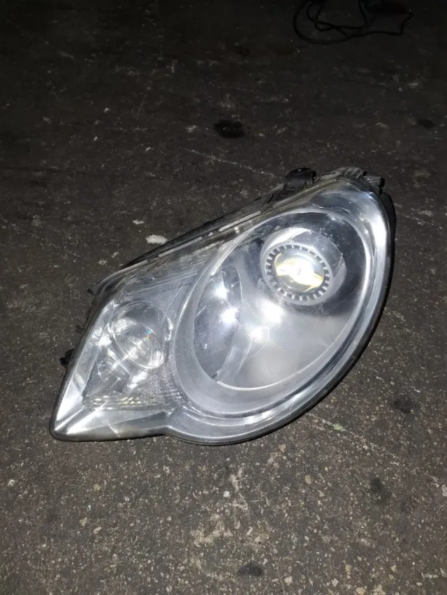 Faro xenon izquierdo Volkswagen Eos 2007