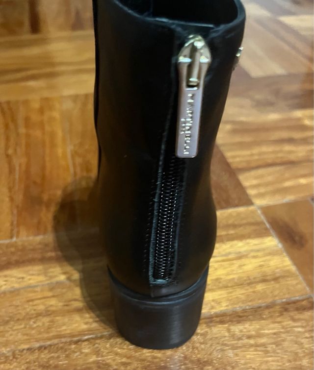 Botines piel Martinelli Talla 37