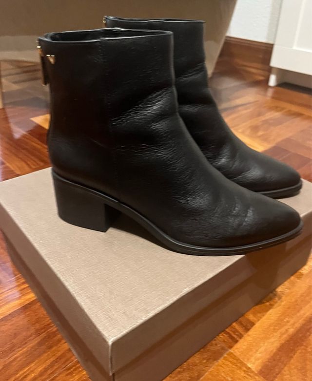 Botines piel Martinelli Talla 37