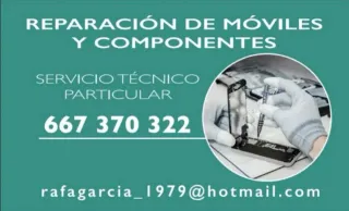 Reparaciones de moviles