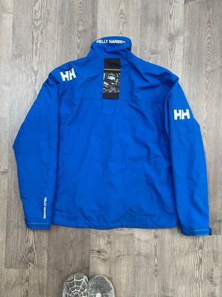 Chaqueta Helly Hansen Crew 2.0 Azul Talla XL