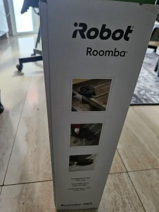 Roomba 960 Robot Aspirador