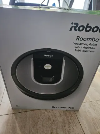 Roomba 960 Robot Aspirador