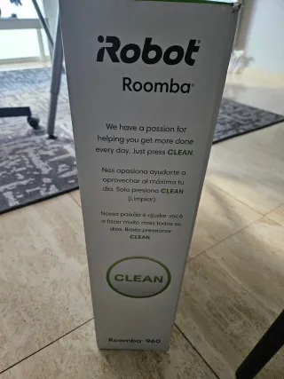 Roomba 960 Robot Aspirador