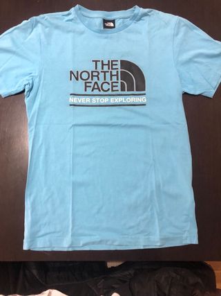 Camiseta The North Face Azul