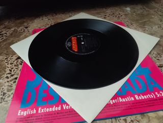 Vinilo Marta Sánchez Desesperada