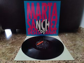 Vinilo Marta Sánchez Desesperada