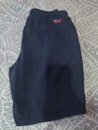 Pantalón corto marca adidas hombre