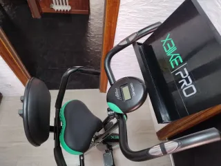 Bicicleta Estática Plegable FIT marca Cecotec