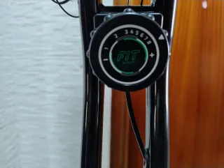 Bicicleta Estática Plegable FIT marca Cecotec