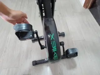 Bicicleta Estática Plegable FIT marca Cecotec