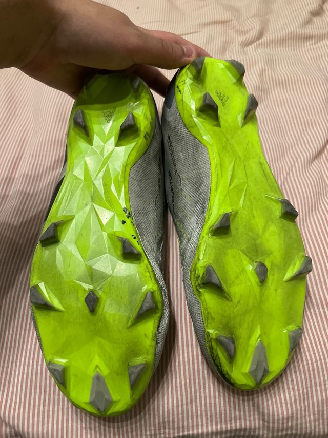 Adidas Predator sin cordones Talla 44