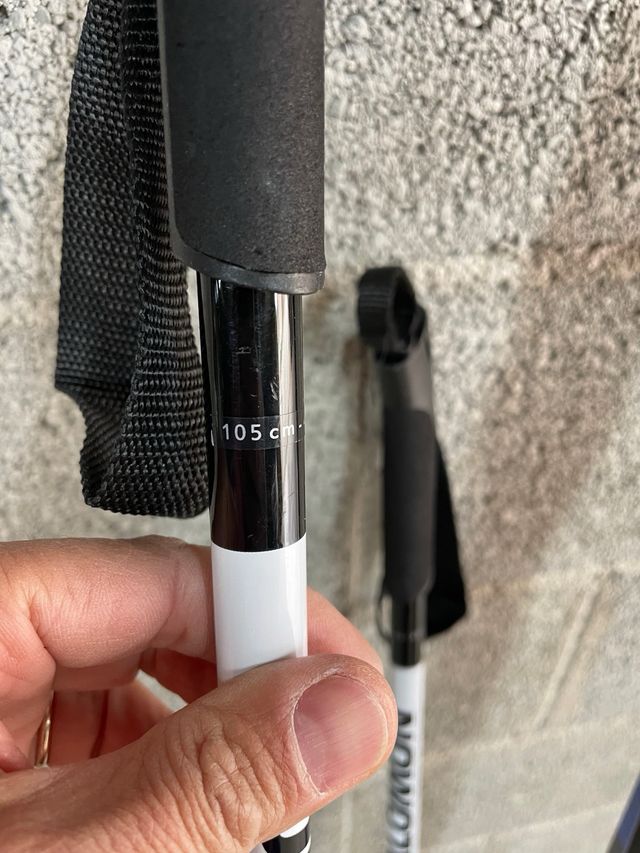 Esquís de fondo ( nordico) Salomon niño