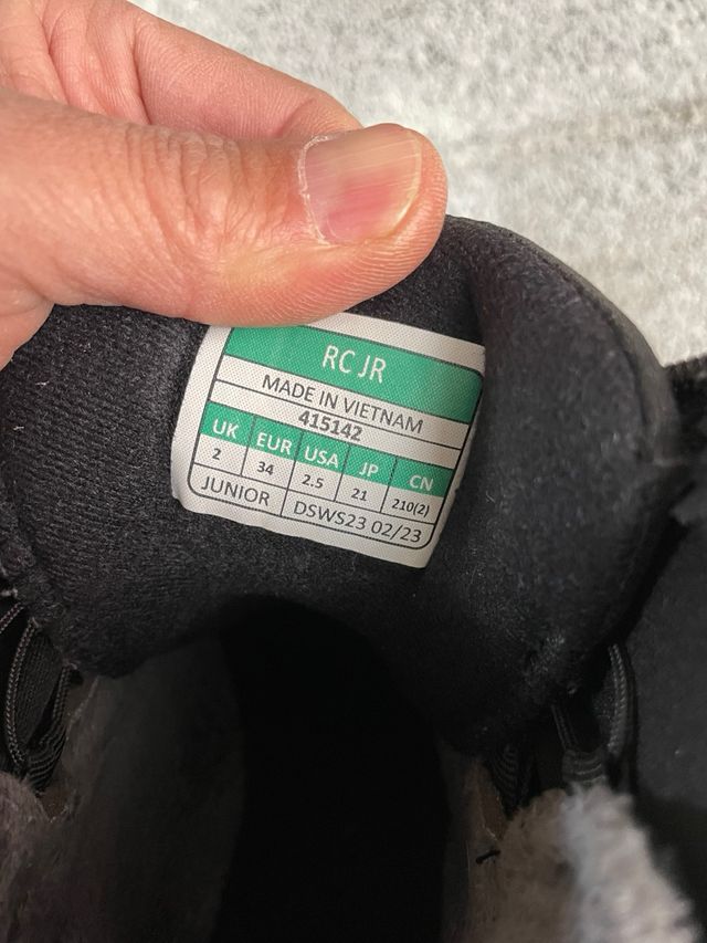 Esquís de fondo ( nordico) Salomon niño