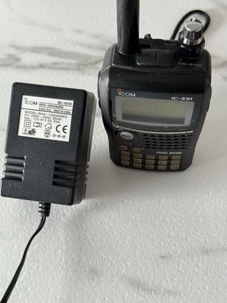 Radio Trasmettitore ICOM IC-E91 DUAL BAND