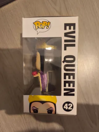 Funko Pop Disney Evil Queen 42 Diamond Collection