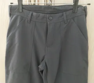 Pantalón QUECHUA ESQUÍ MONTAÑA deportes nieve