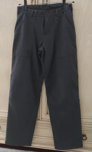 Pantalón QUECHUA ESQUÍ MONTAÑA deportes nieve